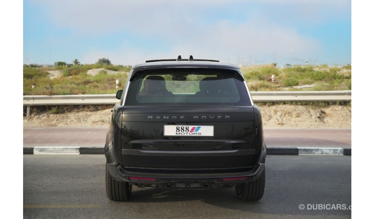 لاند روفر رينج روفر 2024 Range Rover Vogue Autobiography P530 4.4L AWD 0Km