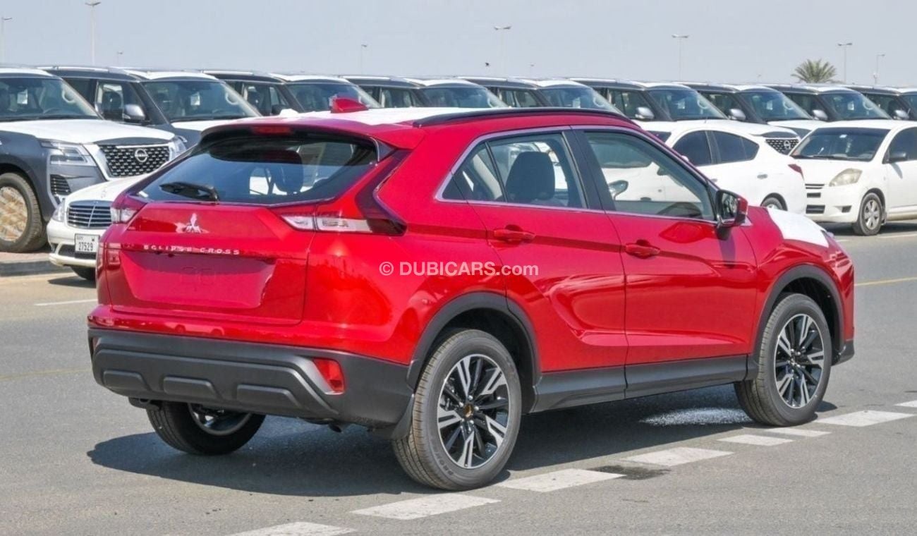 Mitsubishi Eclipse Cross Brand New Mitsubishi EclipseCrossHIGHLINE 2025 Export 1.5L A/T FWD Petrol|ECLIPSECROSS-GLX-HL|