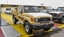 Toyota Land Cruiser Pick Up