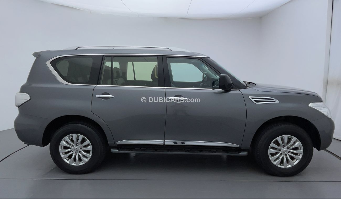 Nissan Patrol XE 4 | Under Warranty | Inspected on 150+ parameters