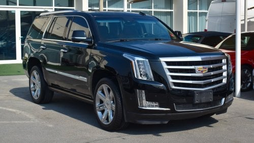 Cadillac Escalade