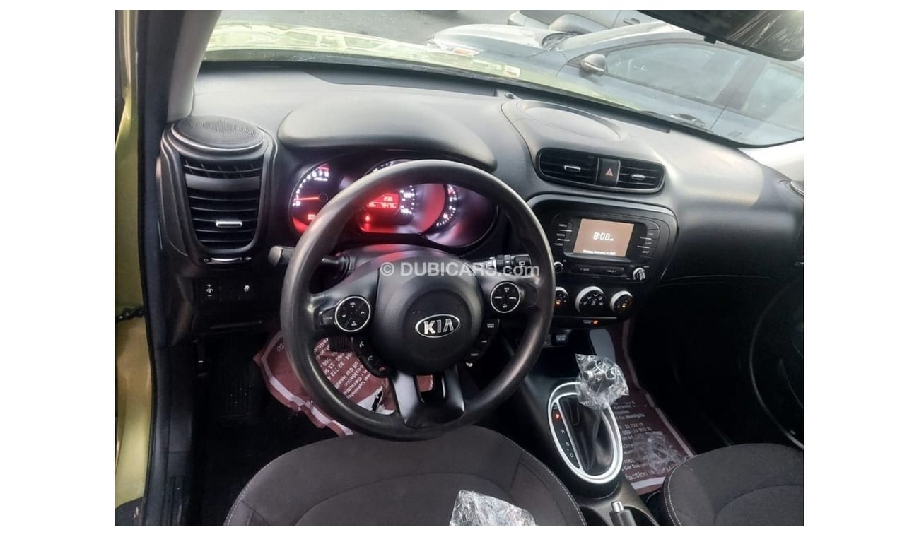 Kia Soul 1.6L PETROL AUTOMATIC TRANSMISSION