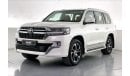 Toyota Land Cruiser GXR GT | 1 year free warranty | 0 Down Payment