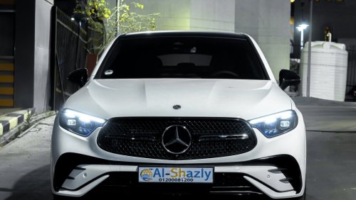 مرسيدس بنز GLC 300 AMG| PREMIUM PLUS | 2024 | LOCAL+10 %