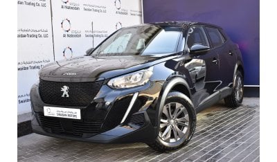 Peugeot 2008 AED 1119 PM ACTIVE 1.2L TC AT GCC MANUFACTURER WARRANTY 2028 OR 100K KM