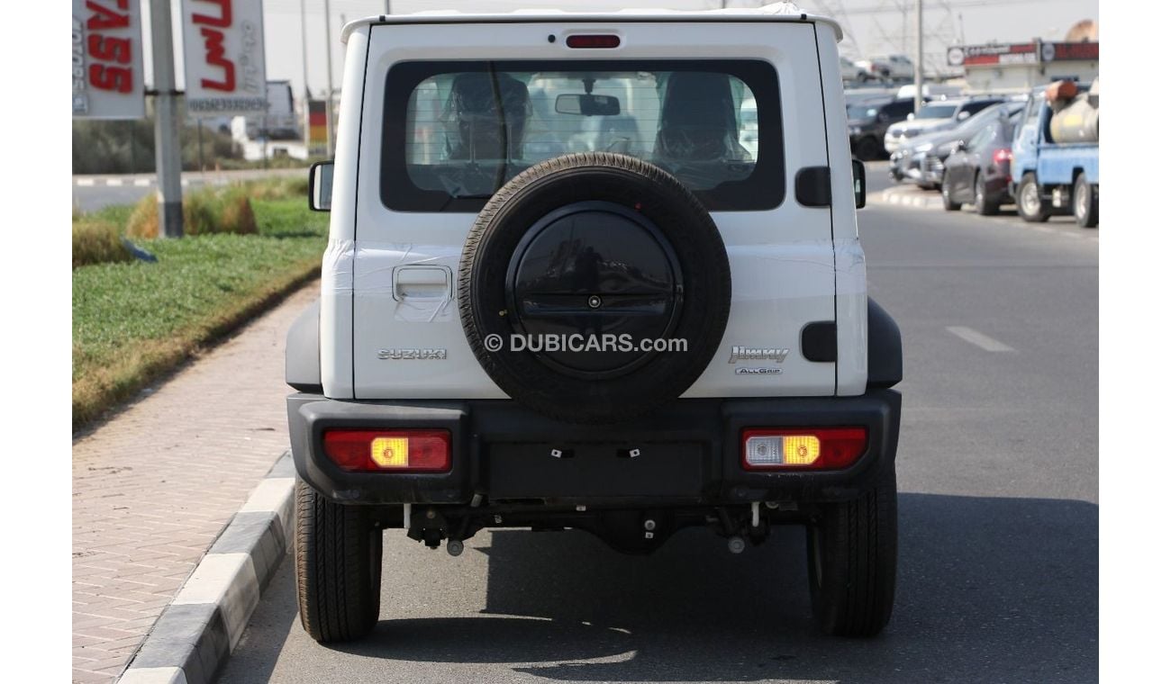 Suzuki Jimny 2024 Suzuki Jimny 1.5L GLX AT 5 Door