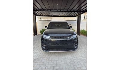 Land Rover Range Rover Sport Autobiography P400 3.0L