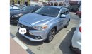 Mitsubishi ASX Original paint first owner No any accident no any mechanical work required battery tires also new