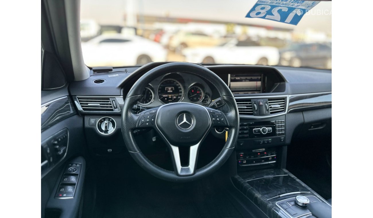 مرسيدس بنز E300 Std