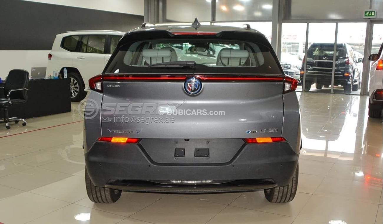 بويك فيلايت 7 Buick Velite 7 BASE ELECTRIC