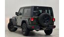 Jeep Wrangler 2021 Jeep Wrangler Sport, June 2026 Wranlger Warranty + Service Pack, Low Kms, GCC