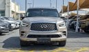 إنفينيتي QX80 4WD