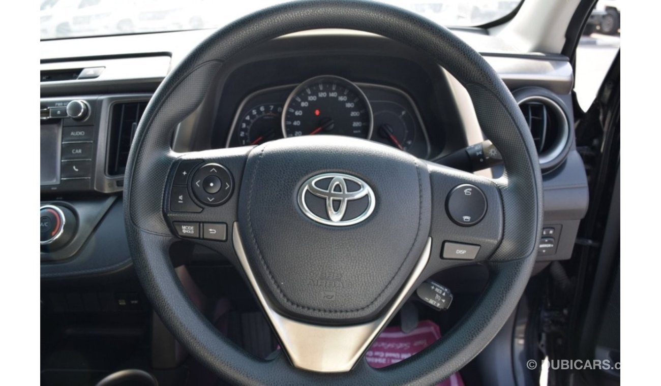 Toyota RAV4 Toyota RAV4 2015 V4 2.0L Petrol
