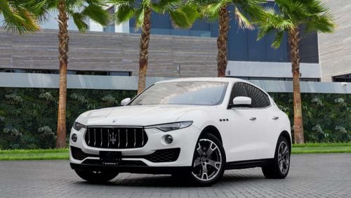 Maserati Levante 2020  | 3,133 P.M  | 0% Downpayment | Pristine Condition!