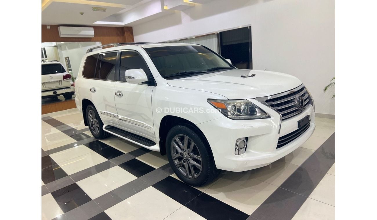 لكزس LX 570 Platinum 5.7L