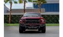 Ford F 150 Raptor Raptor | 3,917 P.M  | 0% Downpayment | Immaculate Condition!