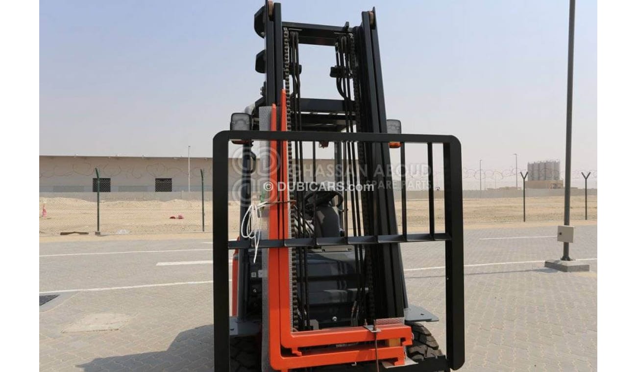 Toyota Fork lift 3 TON, 2 STAGE-V DIESEL 4,000MM MY23 Forklift Diesel(EXPORT ONLY)