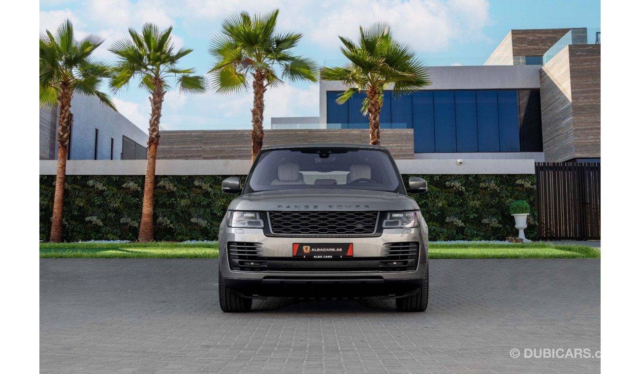 Land Rover Range Rover HSE | 3,721 P.M  | 0% Downpayment | Under Warranty!