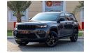 Jeep Grand Cherokee Jeep Grand Cherokee Altitude 2024 GCC (BRAND NEW) under Agency Warranty with Flexible Down-Payment/