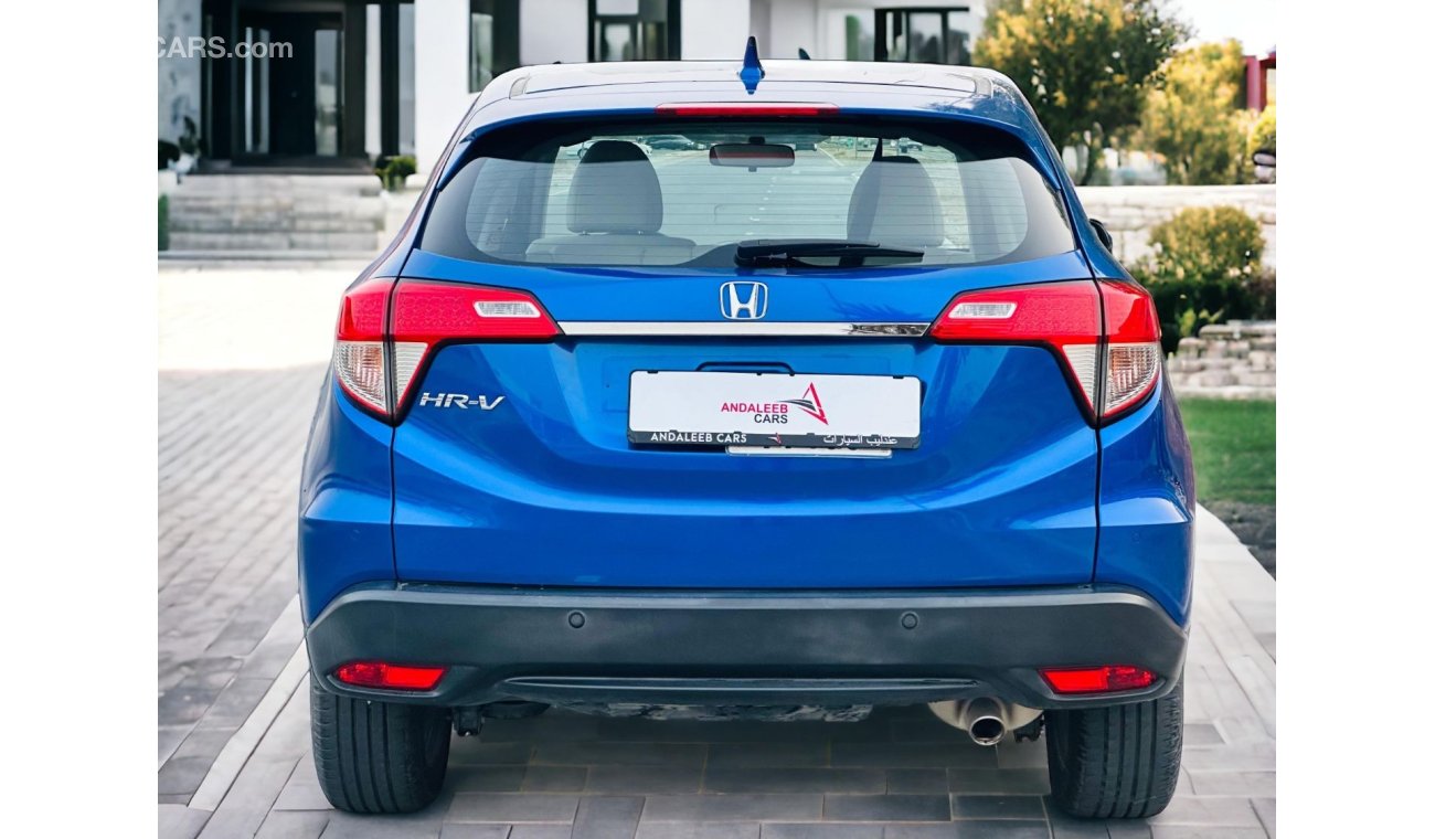 Honda HRV AED 950 PM | HONDA HR-V LX 1.8 I4 | GCC | 0% DP | LOW MILEAGE