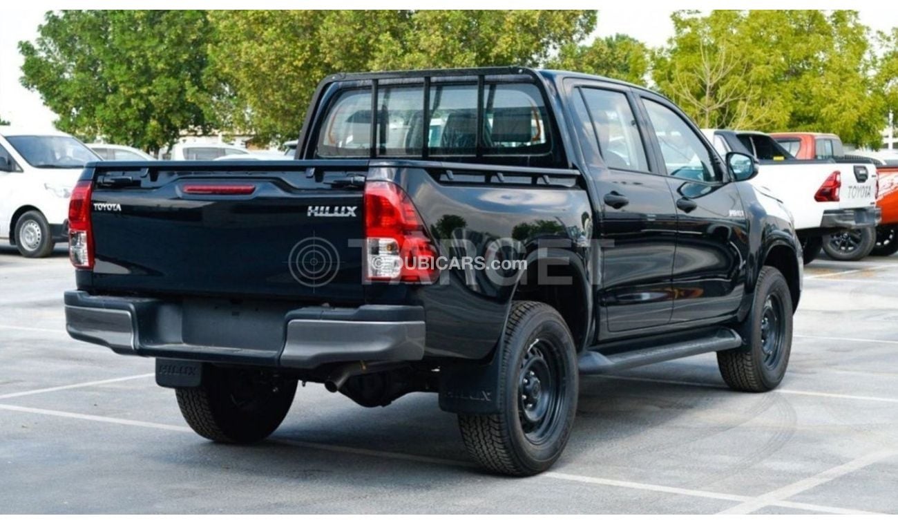 Toyota Hilux HILUX 2.4L MED OPTION