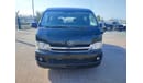 Toyota Hiace TRH216-8001299 || TOYOTA	HIACE (VAN)	|| cc 2700 PETROL KMS 165989 RHD AUTO ||