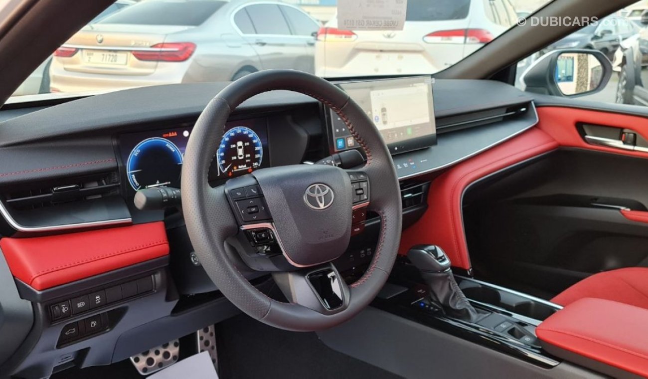 تويوتا كامري New Toyota Camry Sport Plus - Hybrid 2.0L - 360