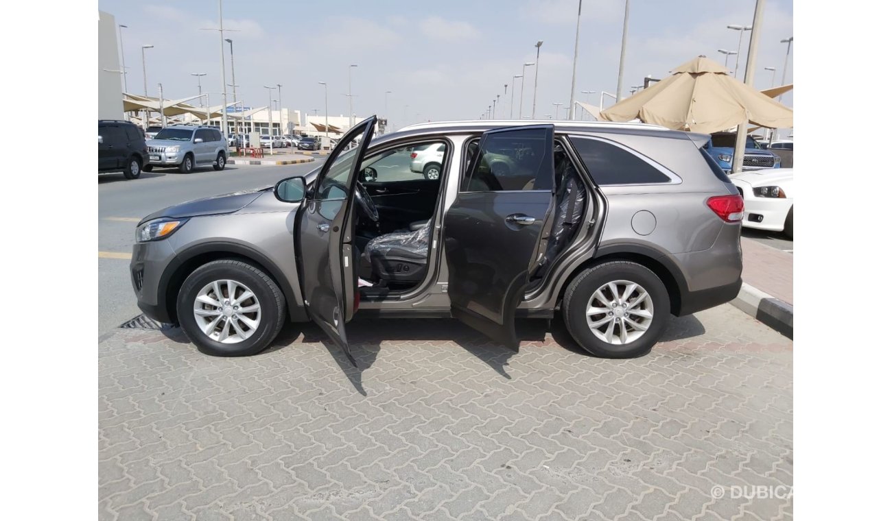 Kia Sorento EX 7 Seater