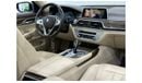 بي أم دبليو 740Li 2017 BMW 740Li Executive, June 2025 BMW Service Contract, Warranty,  GCC