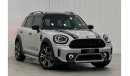 Mini Cooper S Countryman 2021 Mini Countryman Copper S, March 2025 Mini Warranty + Service Pack, Full Options, Low Kms, GCC