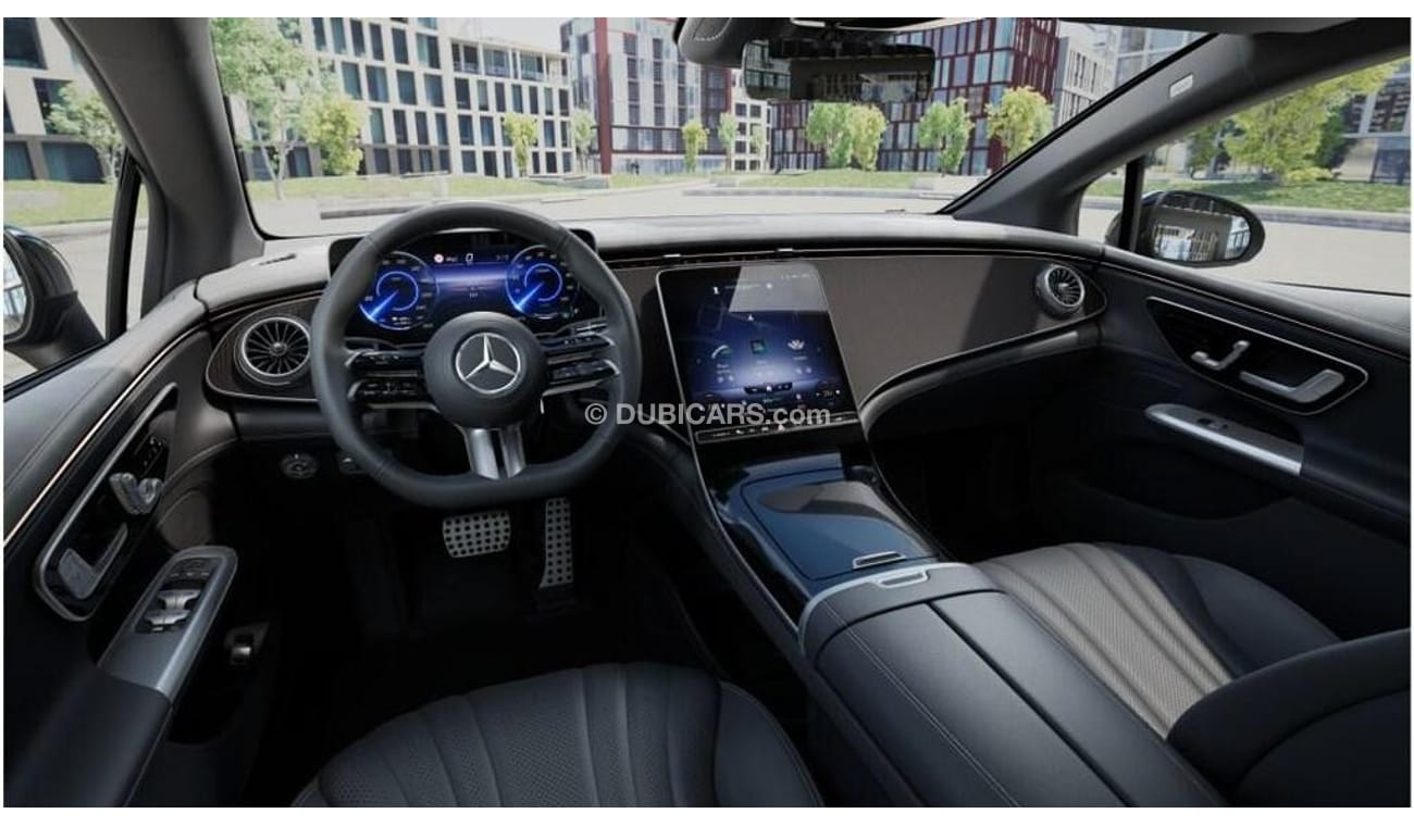 Mercedes-Benz EQE 350+ EQE 350+ 96kWh AMG Line Night Edition (Premium) RGHT HAND DRIVE