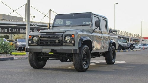 Land Rover Defender V6