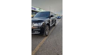 Land Rover Range Rover Autobiography Black 5.0L