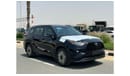 تويوتا هايلاندر TOYOTA HIGHLANDER GLE BLACK EDITION