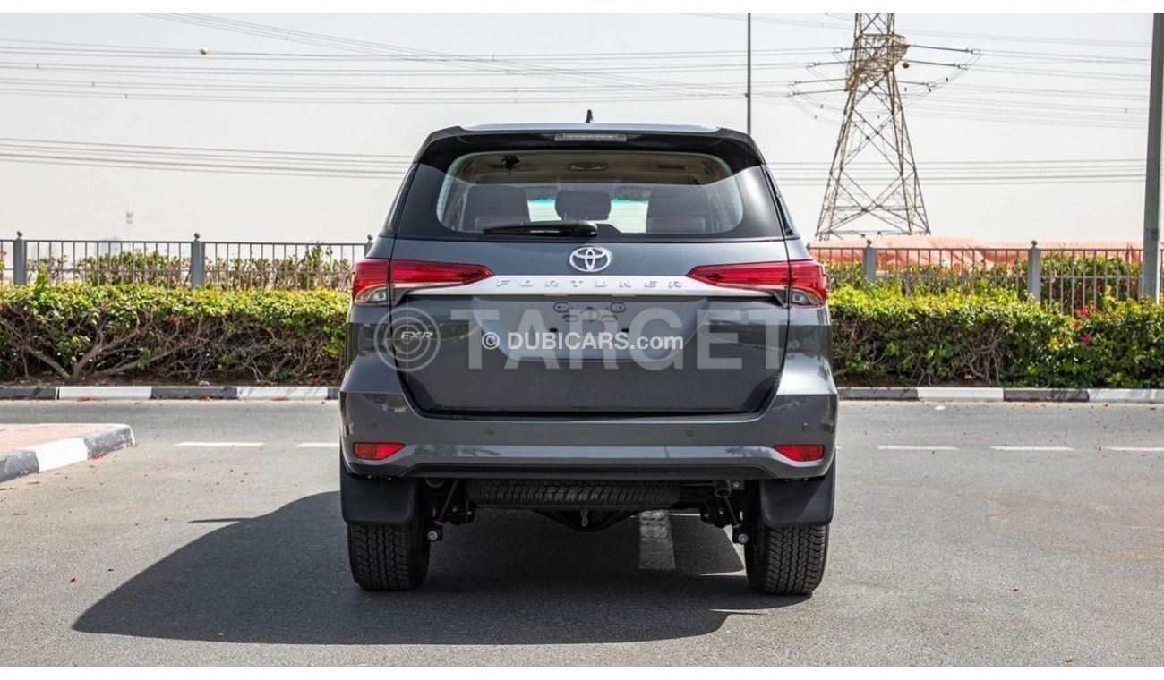 Toyota Fortuner FORTUNER 2.7L 4WD