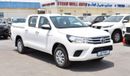 Toyota Hilux DLX 2.7 L 4X2 PETROL WITH GCC SPECS - EXPORT ONLY