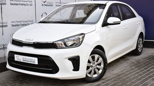 كيا بيجاس AED 639 PM | 1.4L LX GCC DEALER WARRANTY