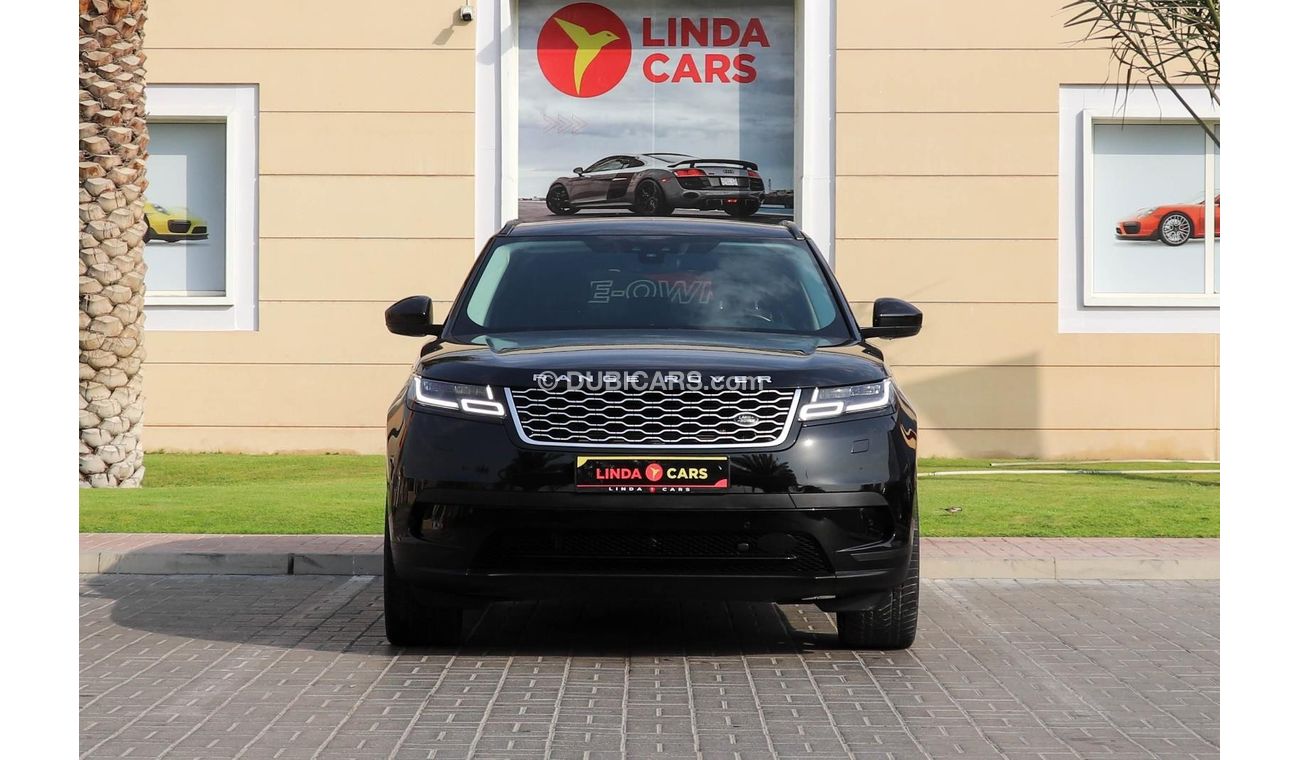 Land Rover Range Rover Velar L560