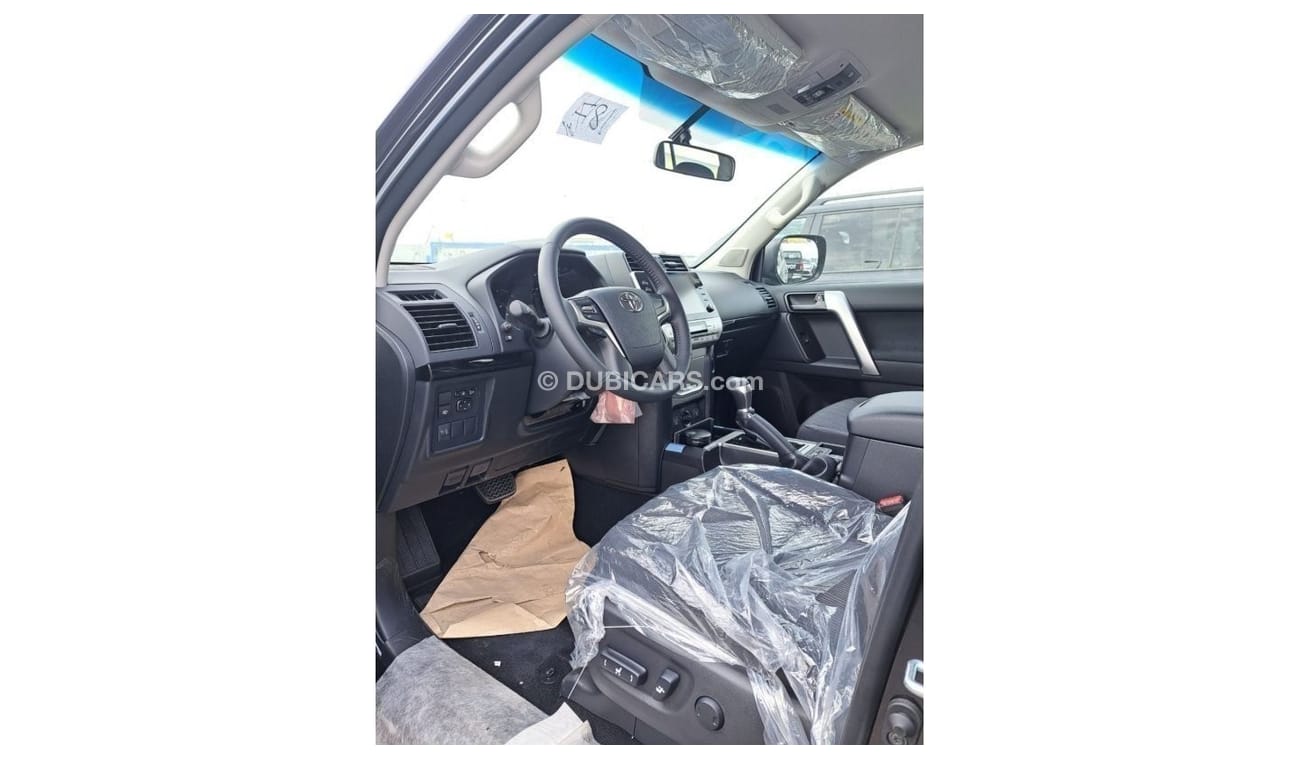 تويوتا برادو Toyota Prado 2.7L V4 2023