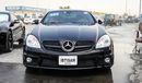 Mercedes-Benz SLK 350 With SLK55 AMG Body Kit