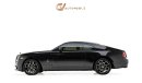 Rolls-Royce Wraith Black Badge - GCC Spec