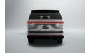 Lincoln Navigator 2023 Lincoln Navigator Presidential / Lincoln Warranty & Service Contract