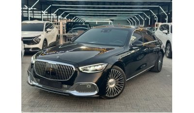 مرسيدس بنز S 580 Mercedes Benz S 580 2021 Korea Specs