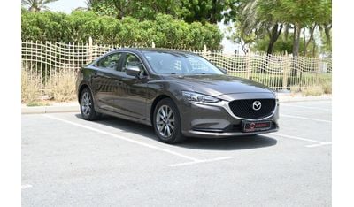 مازدا 6 0 % DP - ORIGINAL PAINT - MAZDA 6 2.5TC 2021 V-GRADE - FIRST OWNER - MINT CONDITION - GCC