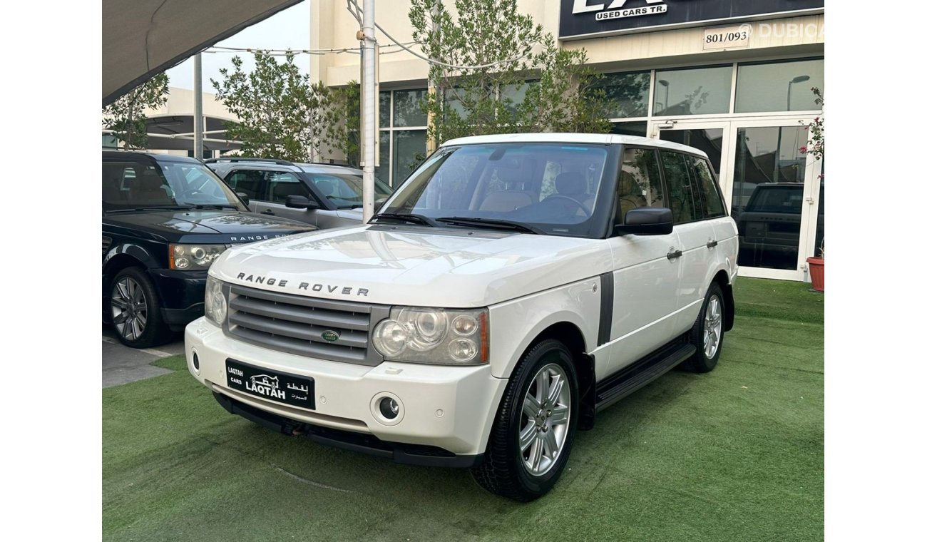 Land Rover Range Rover HSE