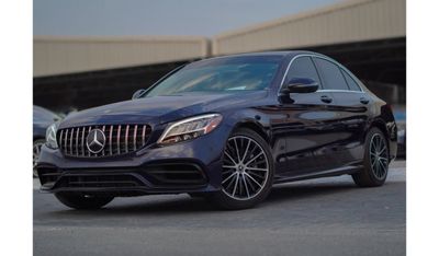 مرسيدس بنز C 300 Std 2.0L (258 HP)