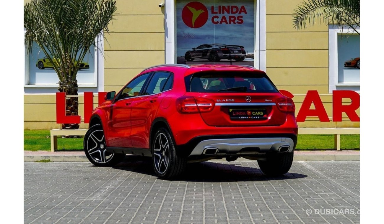 مرسيدس بنز GLA 250 Std