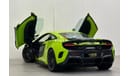 McLaren 675LT 2016 McLaren 675LT, 1 Of 500, Carbon Fiber Package, Just Been Serviced, Very Low Kms, GCC