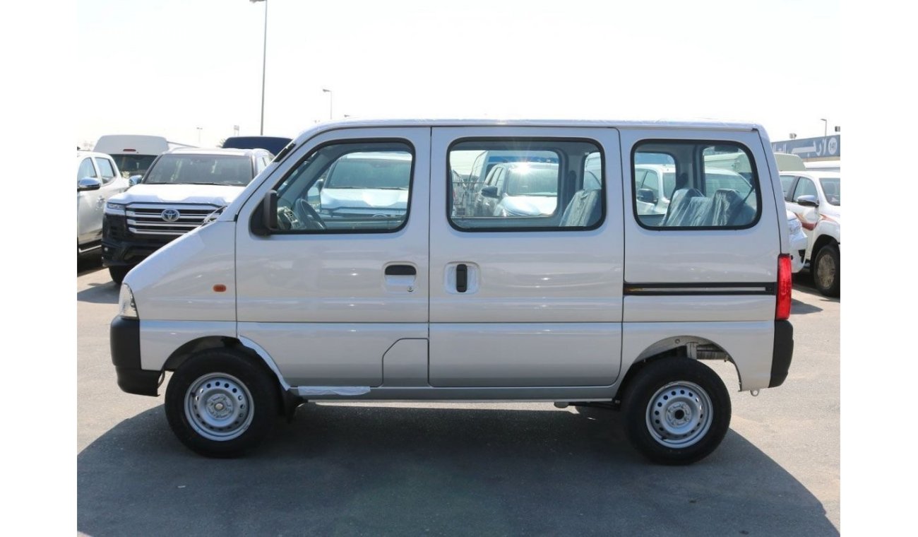 Suzuki EECO 2024 | 1.2L 5MT - 7 SEATER VAN - WITH ABS AND TRACTION CONTROL - EXPORT ONLY