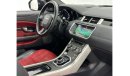 Land Rover Range Rover Evoque 2015 Range Rover Evoque Dynamic, Full Service History, Excellent Condition, GCC